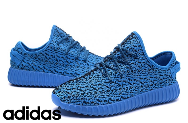 adidas yeezy boost 350 Bleu