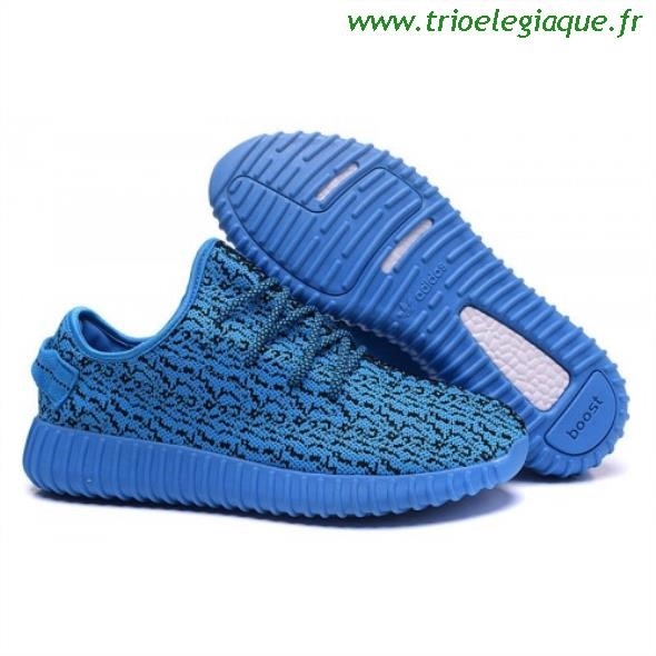 adidas yeezy boost 350 Bleu