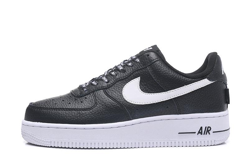 air force one blanche basse homme