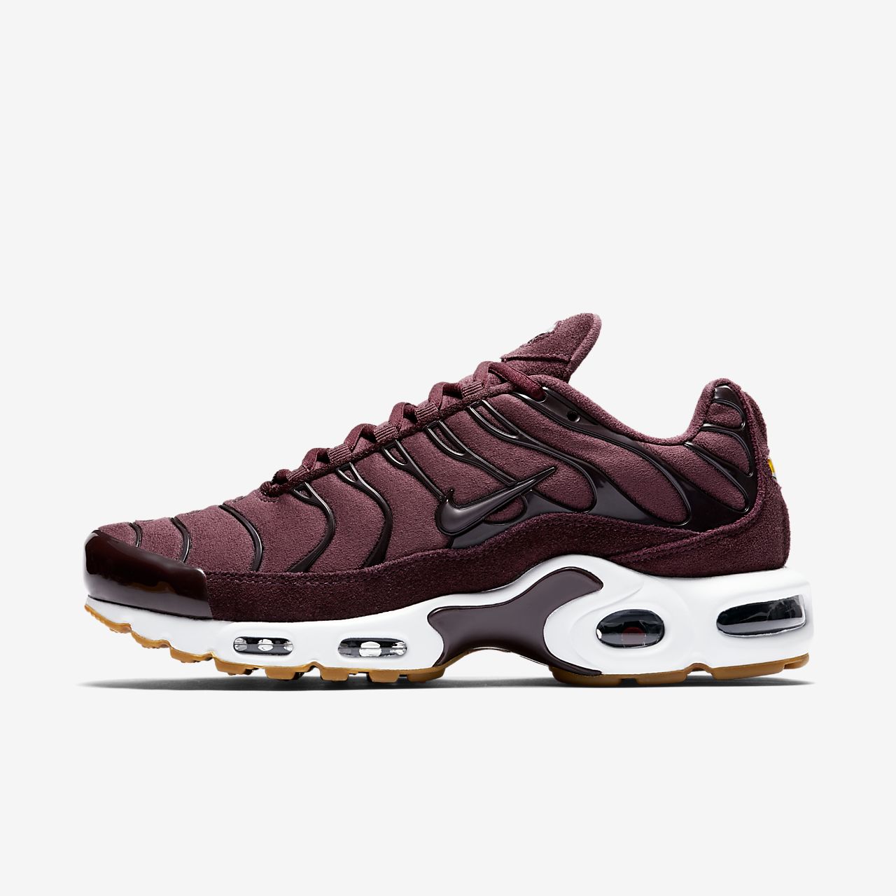Nike tn requin femme bordeaux clearance