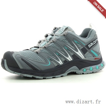 Chaussure salomon pas cher clearance