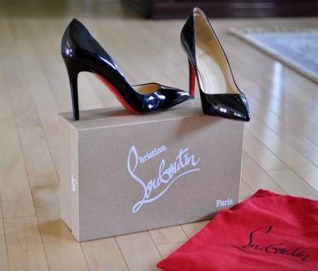 Louboutin soldes store