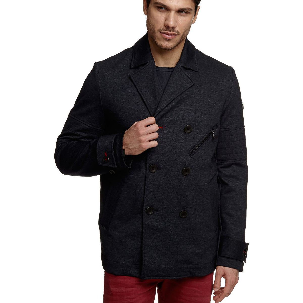 Manteau homme guess pas cher clearance