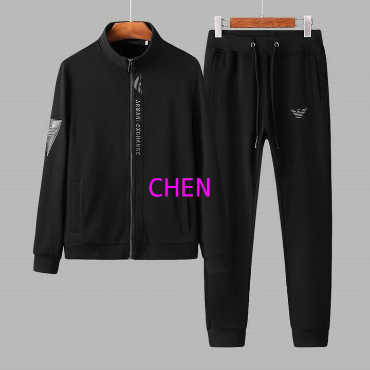 survetement armani homme pas cher