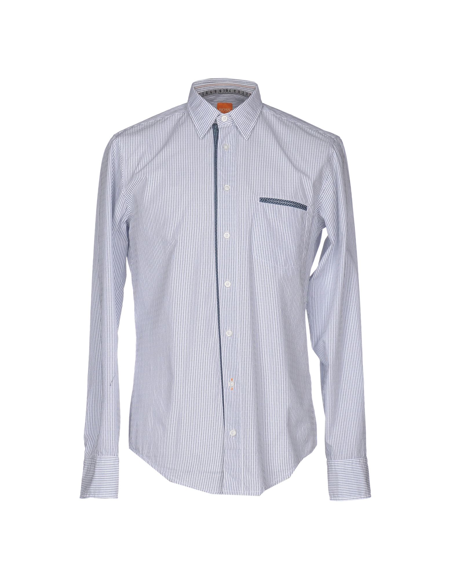 chemise boss orange