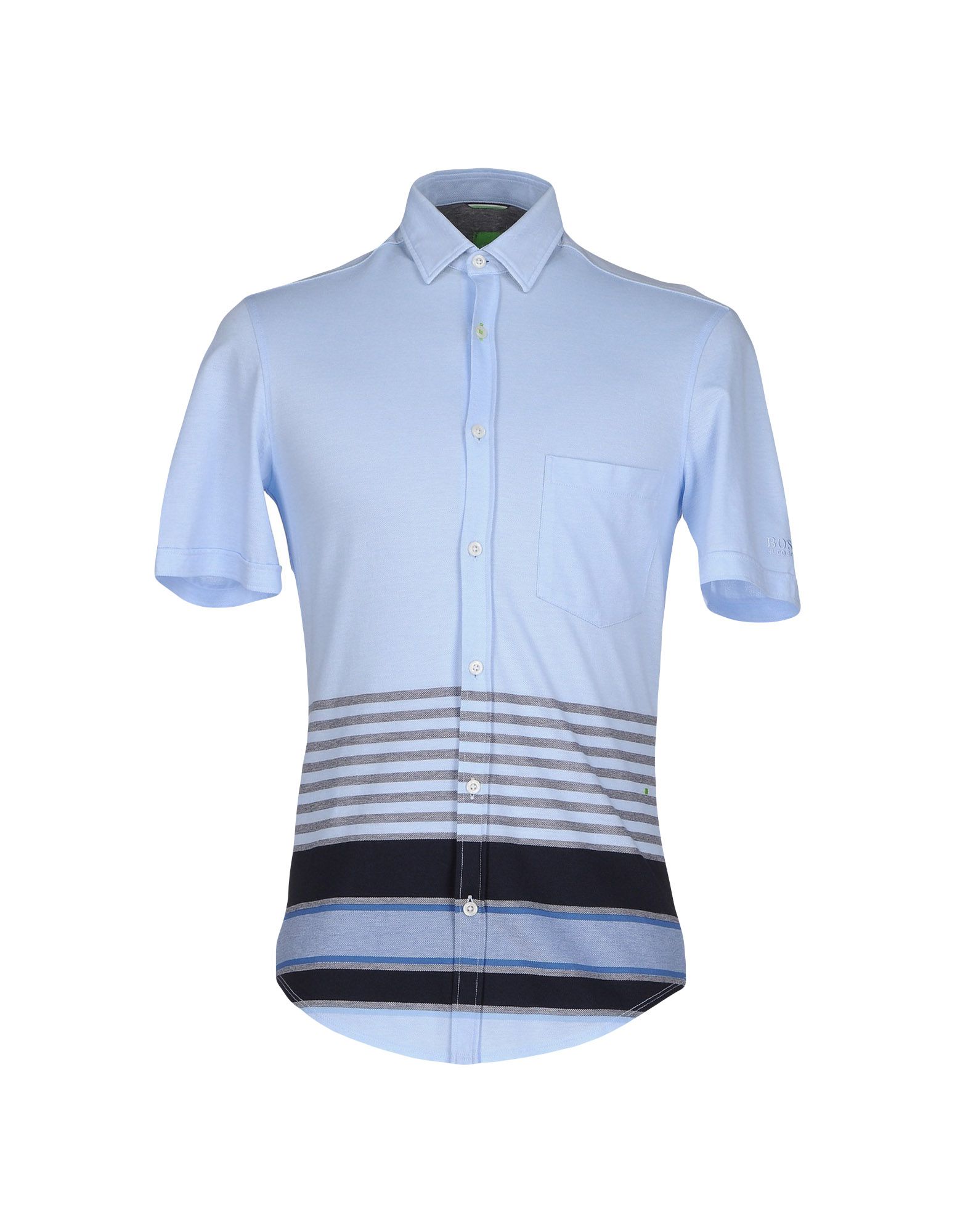 chemise hugo boss soldes