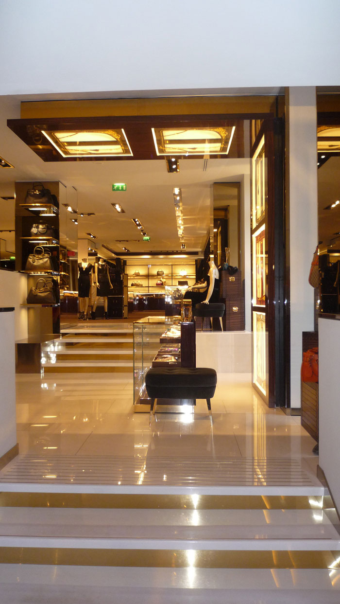 magasin gucci paris