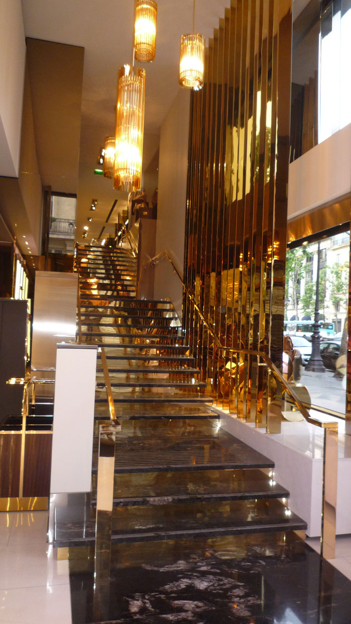 gucci boutique paris