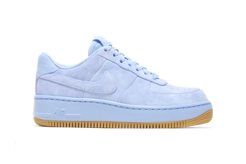 air force 1 bleue air force 1 bleue