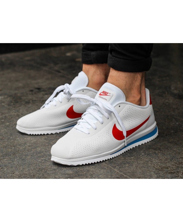 nike cortez moire homme