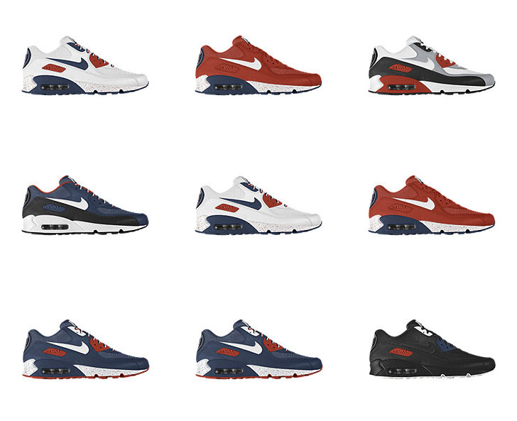 air max personnalise