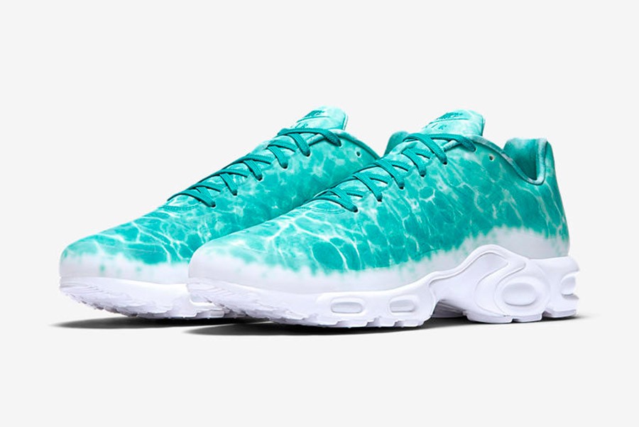 nike tn bleu turquoise