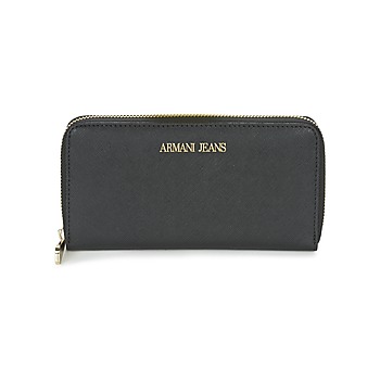 portefeuille armani pas cher